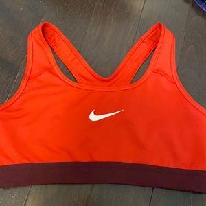 Nike sports bra